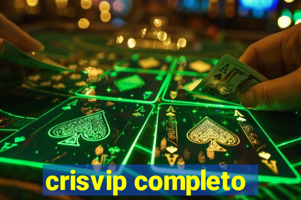 crisvip completo